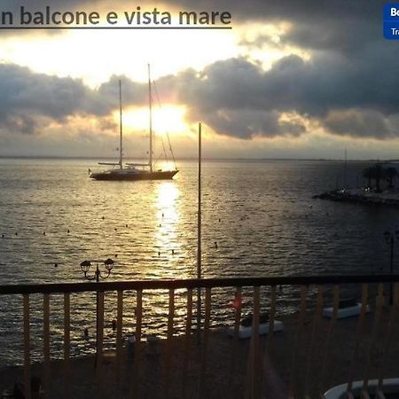 Willa Ampio Monolocale Con Balcone Fronte Mare Porto Santo Stefano  Zewnętrze zdjęcie