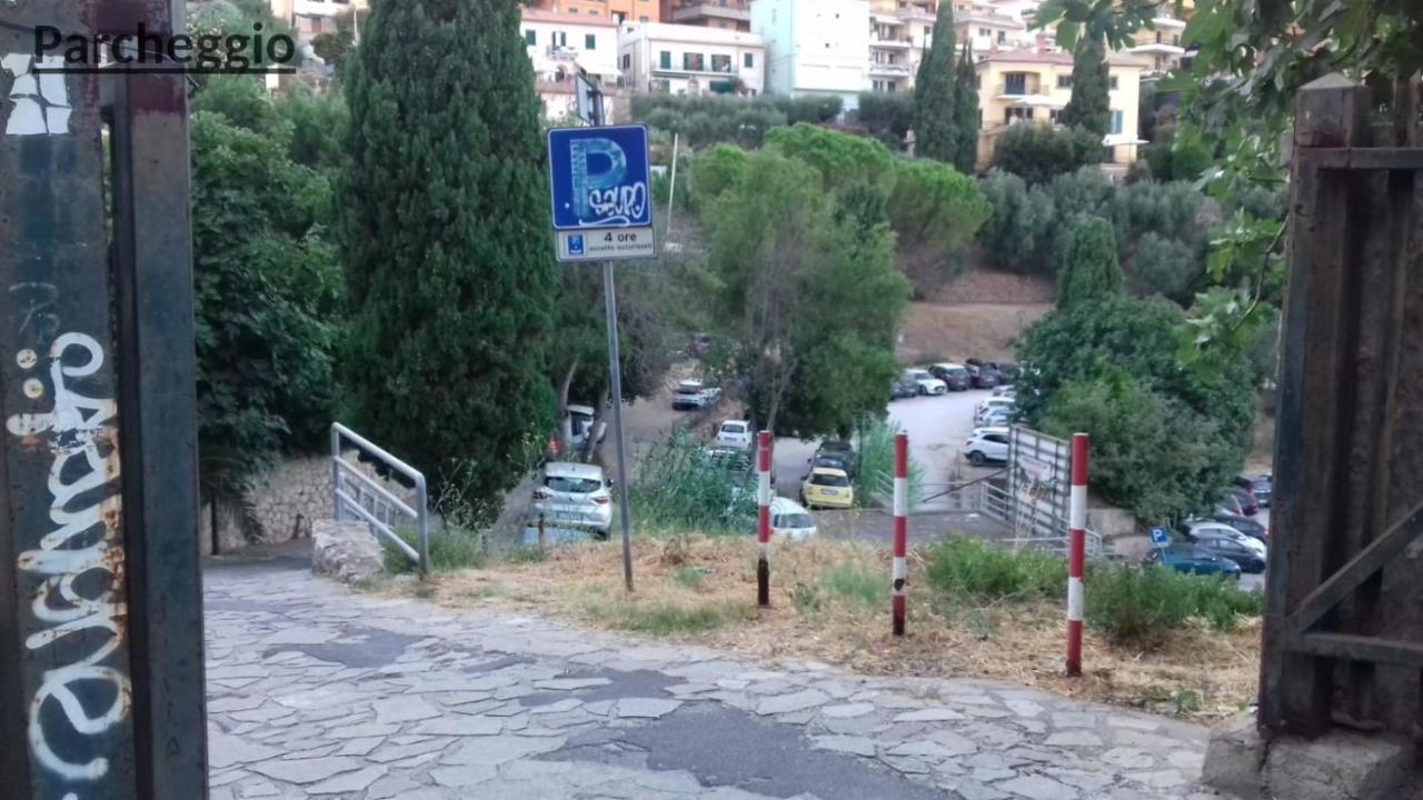 Willa Ampio Monolocale Con Balcone Fronte Mare Porto Santo Stefano  Zewnętrze zdjęcie