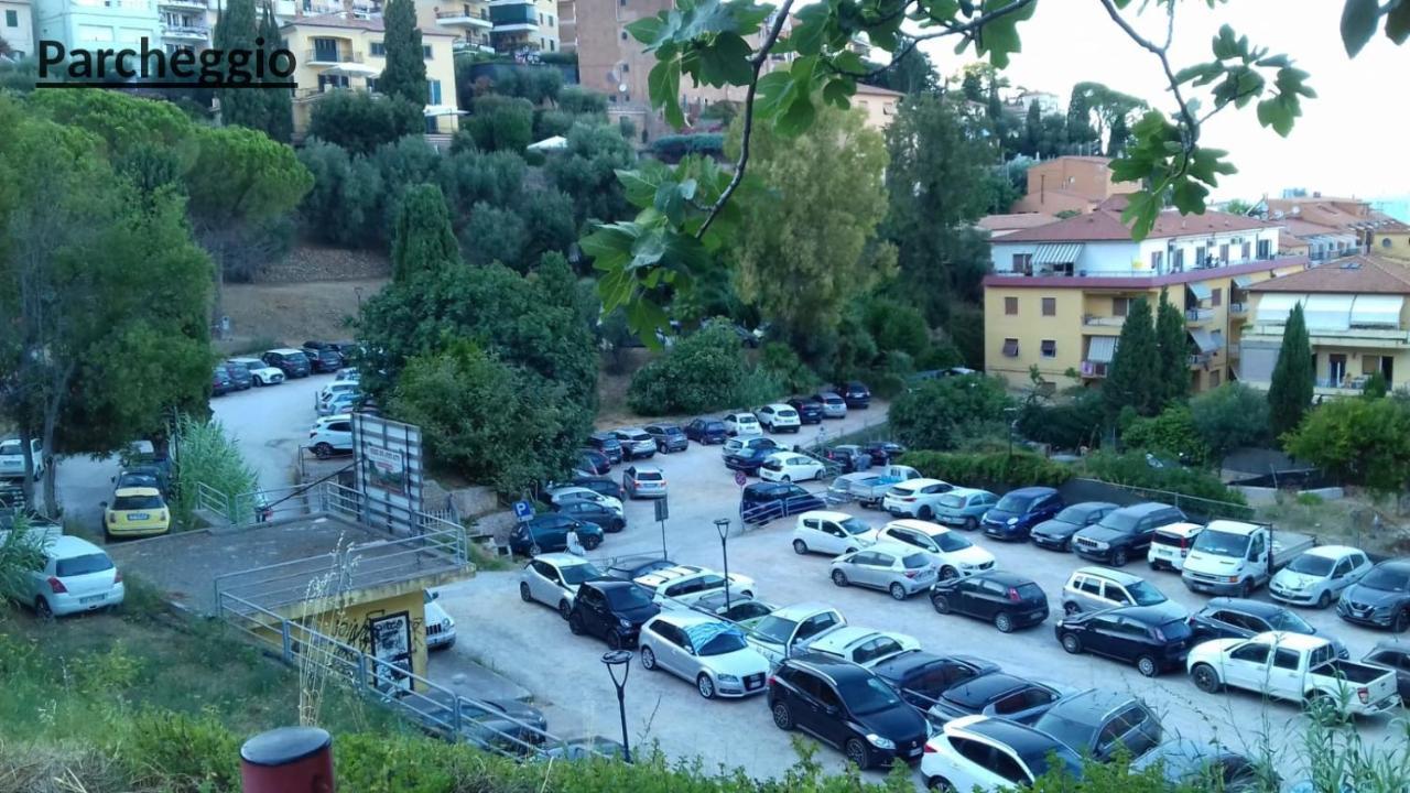 Willa Ampio Monolocale Con Balcone Fronte Mare Porto Santo Stefano  Zewnętrze zdjęcie