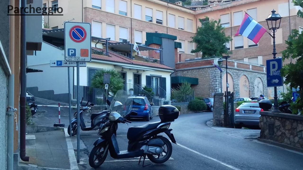 Willa Ampio Monolocale Con Balcone Fronte Mare Porto Santo Stefano  Zewnętrze zdjęcie