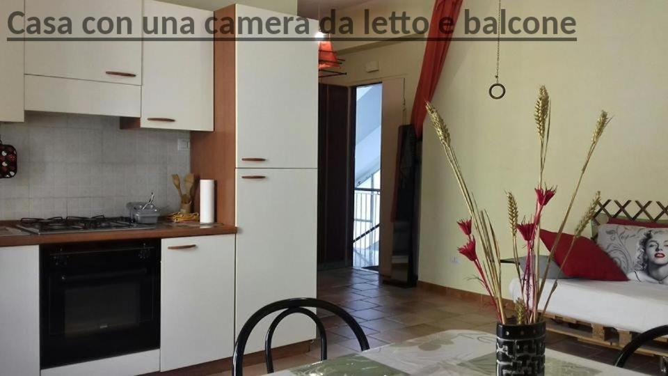 Willa Ampio Monolocale Con Balcone Fronte Mare Porto Santo Stefano  Zewnętrze zdjęcie