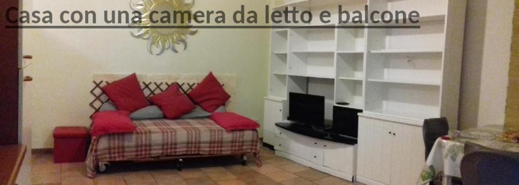 Willa Ampio Monolocale Con Balcone Fronte Mare Porto Santo Stefano  Zewnętrze zdjęcie