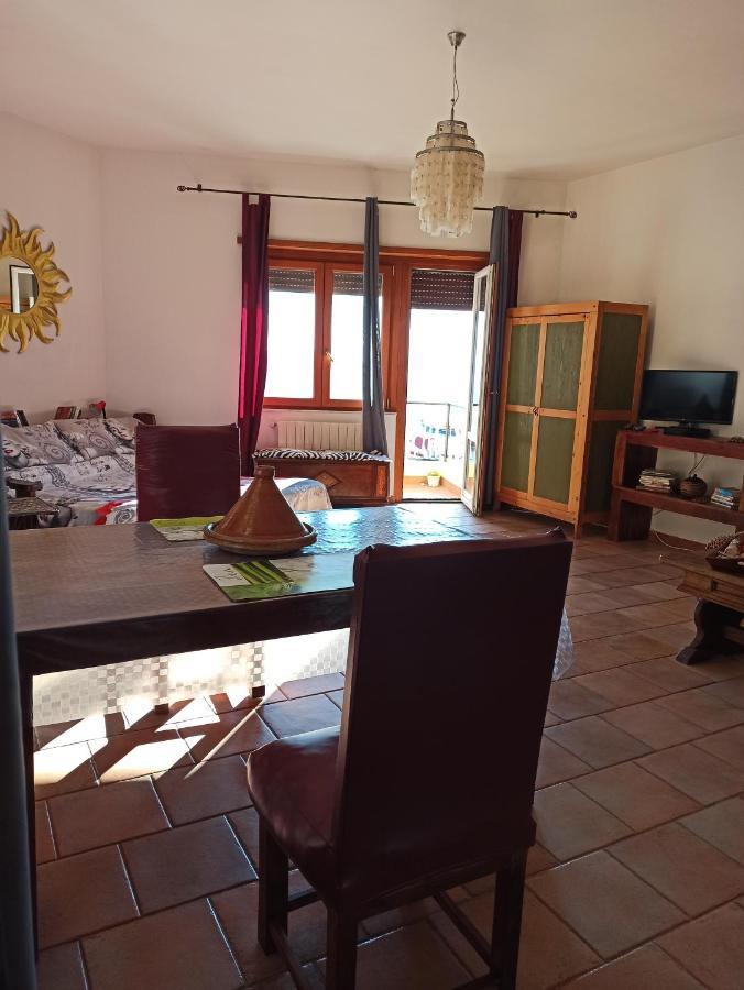 Willa Ampio Monolocale Con Balcone Fronte Mare Porto Santo Stefano  Zewnętrze zdjęcie
