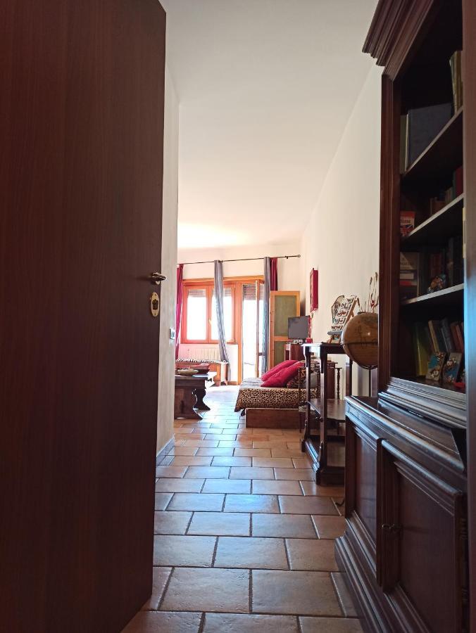 Willa Ampio Monolocale Con Balcone Fronte Mare Porto Santo Stefano  Zewnętrze zdjęcie