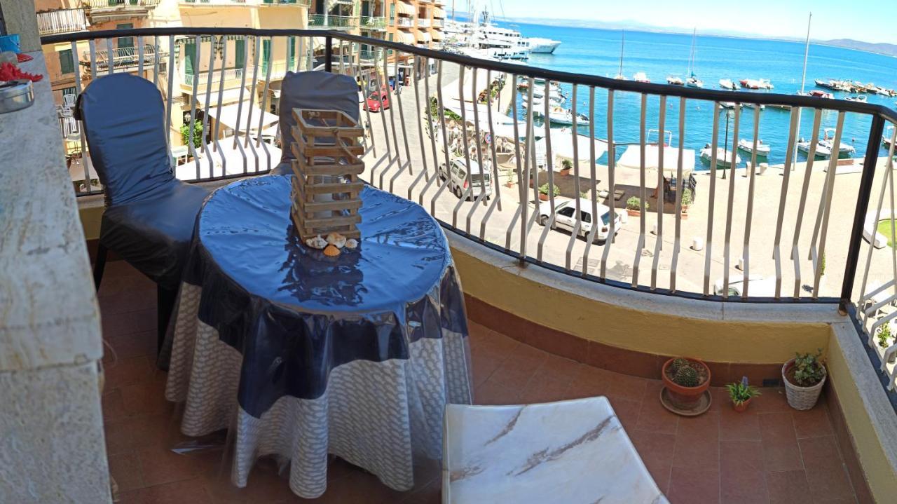 Willa Ampio Monolocale Con Balcone Fronte Mare Porto Santo Stefano  Zewnętrze zdjęcie