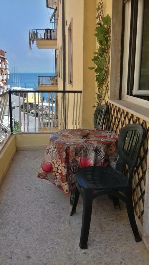 Willa Ampio Monolocale Con Balcone Fronte Mare Porto Santo Stefano  Zewnętrze zdjęcie