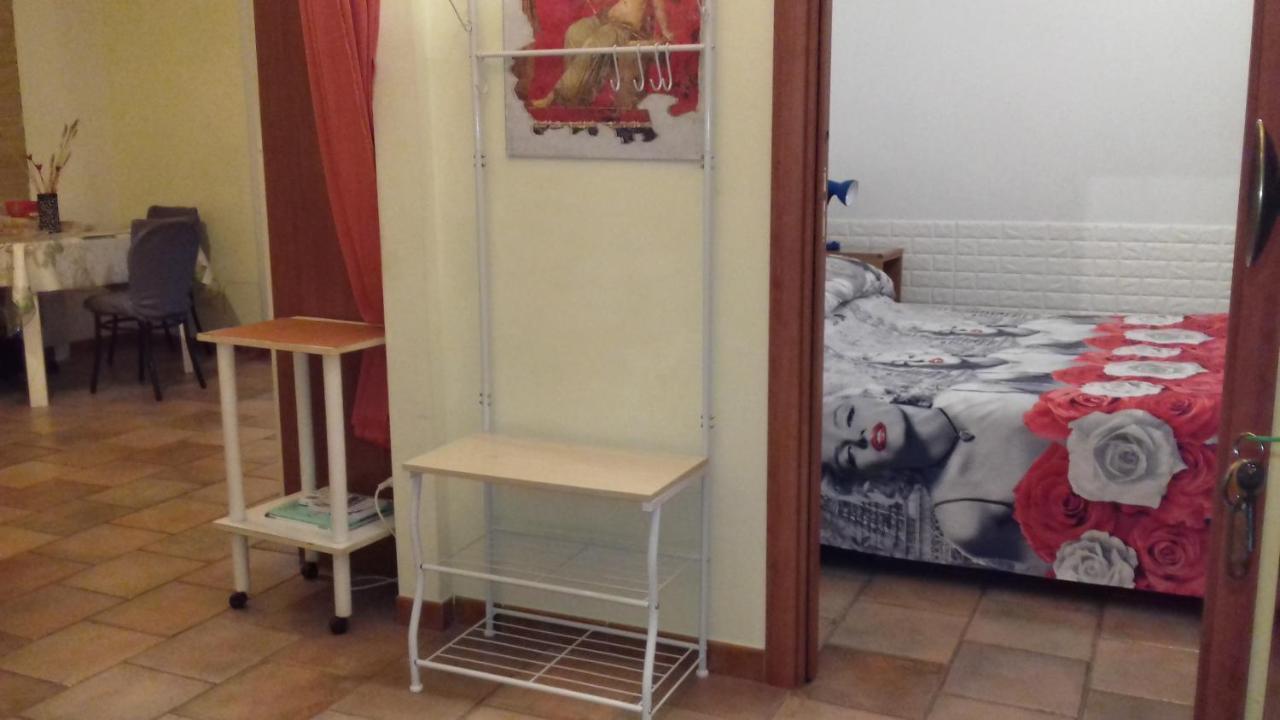 Willa Ampio Monolocale Con Balcone Fronte Mare Porto Santo Stefano  Zewnętrze zdjęcie