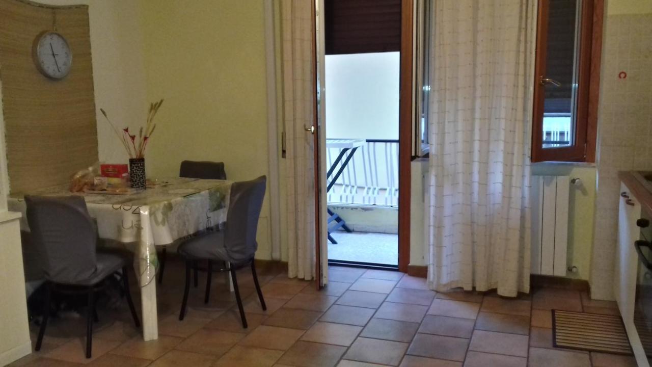 Willa Ampio Monolocale Con Balcone Fronte Mare Porto Santo Stefano  Zewnętrze zdjęcie