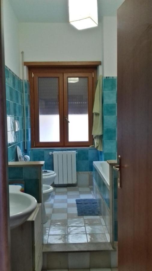 Willa Ampio Monolocale Con Balcone Fronte Mare Porto Santo Stefano  Zewnętrze zdjęcie