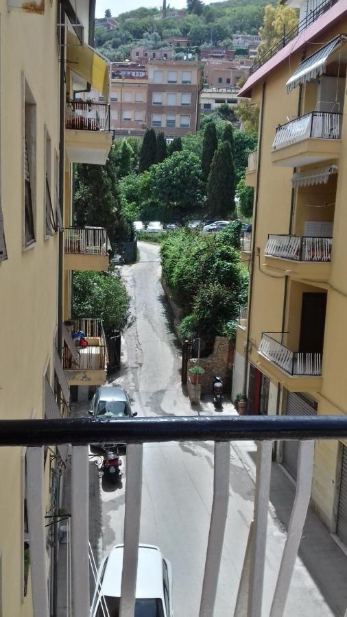 Willa Ampio Monolocale Con Balcone Fronte Mare Porto Santo Stefano  Zewnętrze zdjęcie